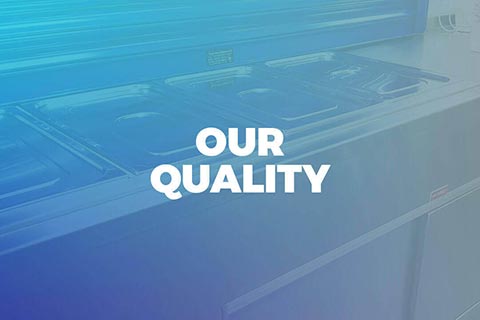 Dolphin Fabrications stainless steel quality