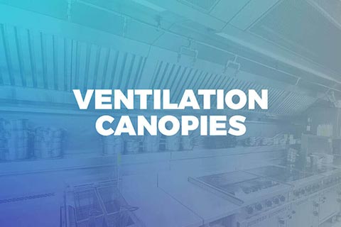 Ventilation canopies by Dolphin Fabrications