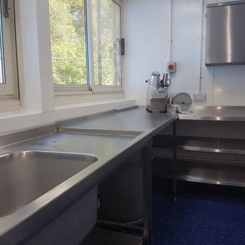 Stainless steel kitchen sinks