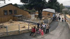 Cannon Hall Farm catering fabrications
