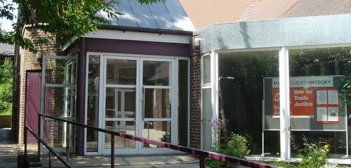 St Gabriel's Church Sheffield catering fabrications