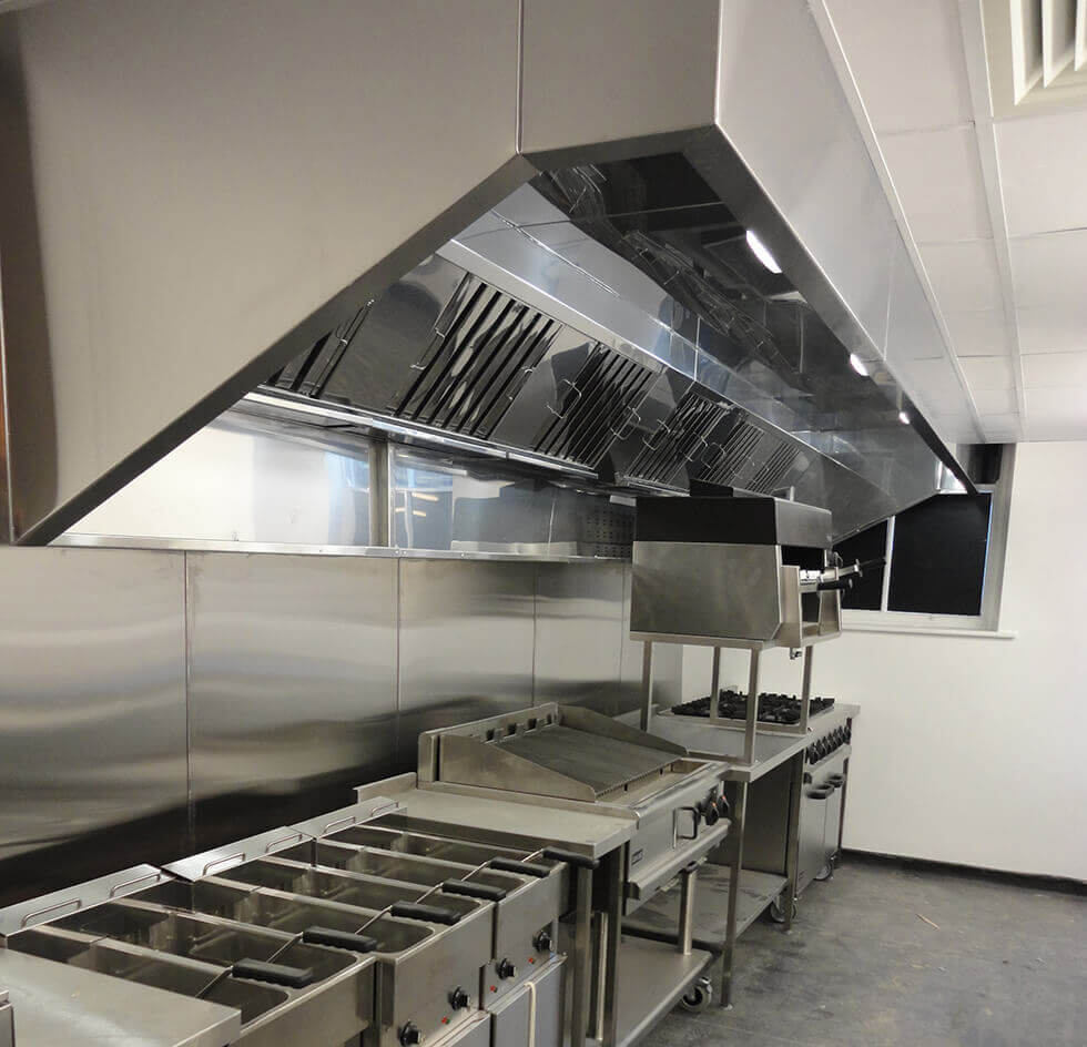 kitchen ventilation systems