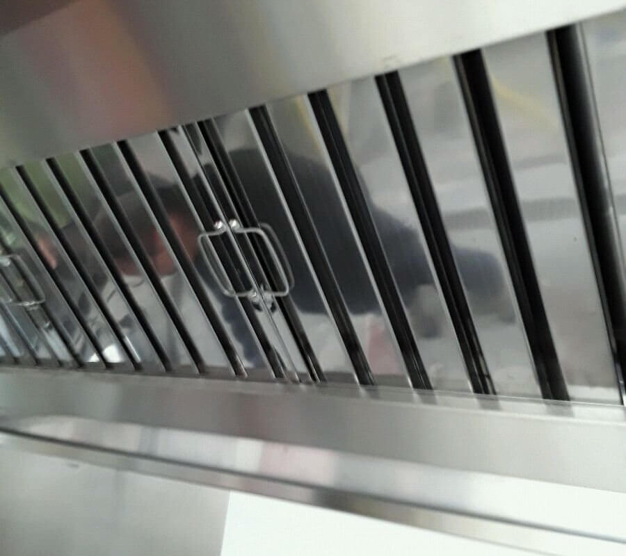 Dolphin Fabrications stainless steel canopy bistro bar