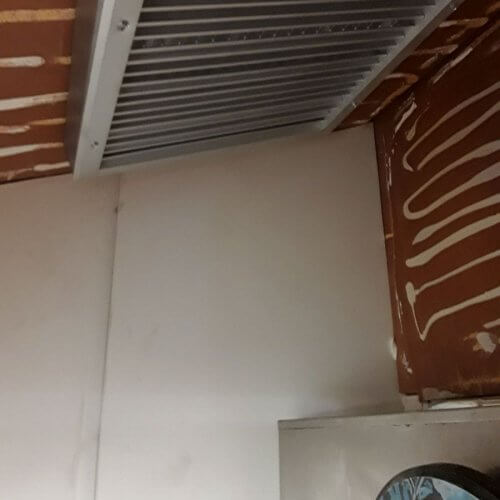 Dolphin Fabrications stainless steel vent