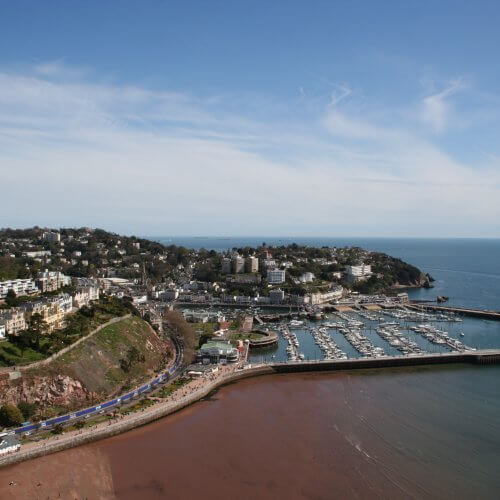 Torquay beach