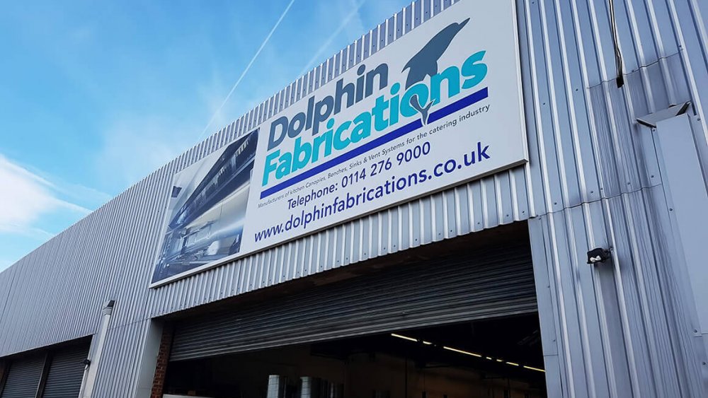 Dolphin Fabrications Sheffield HQ