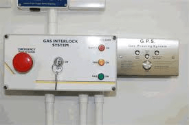A Gas interlock system